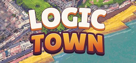 Logic Town Cover