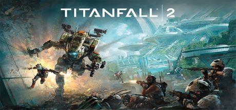 Titanfall 2 Deluxe Edition Cover