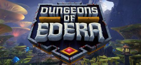 Dungeons of Edera Cover