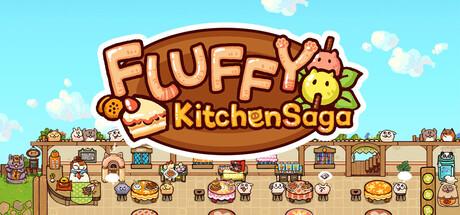 Fluffy Kitchen Saga Cover