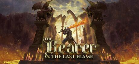 The Bearer & The Last Flame Cover