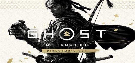 Ghost of Tsushima: Director's Cut Cover