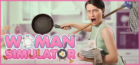 Woman Simulator Cover