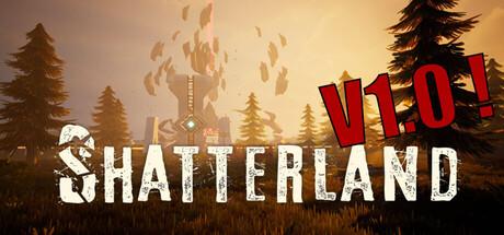 Shatterland Cover