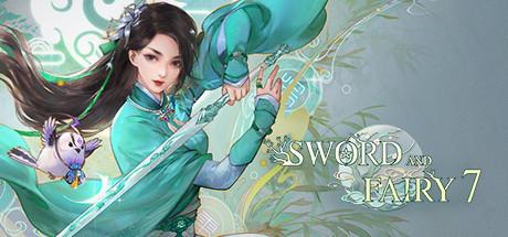 Sword and Fairy 7 Cover