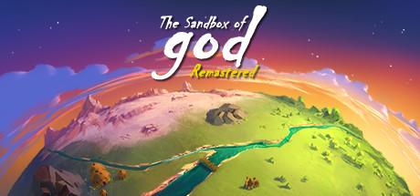 The Sandbox of God: Remastered Edition Cover