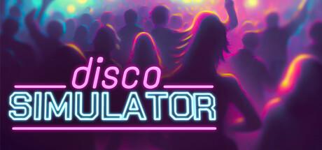 Disco Simulator Cover