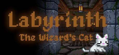 Labyrinth: The Wizard's Cat Cover