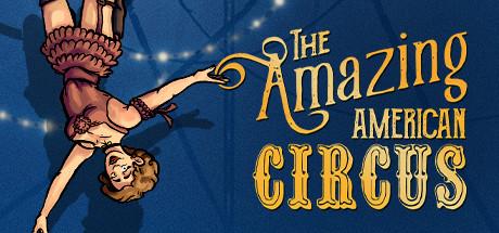The Amazing American Circus Cover
