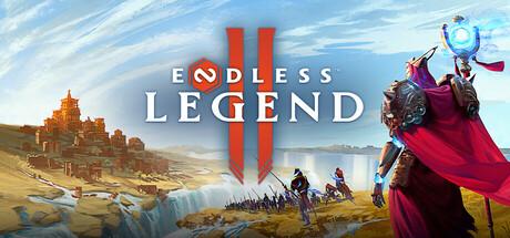 ENDLESS Legend 2 Cover