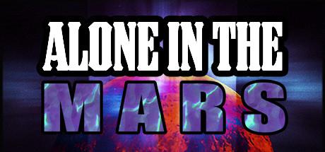 Alone In The Mars Cover