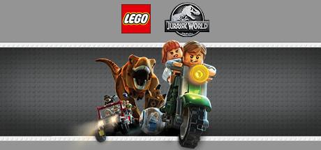 LEGO Jurassic World: Jurassic Park Trilogy DLC Pack 2 Cover