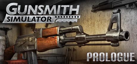 Gunsmith Simulator: Prologue Cover
