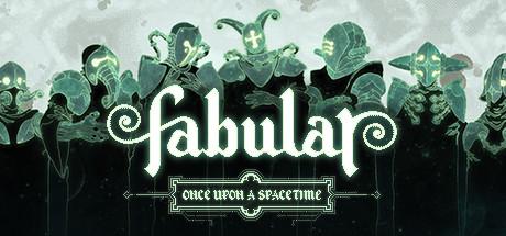 Fabular: Once upon a Spacetime Cover