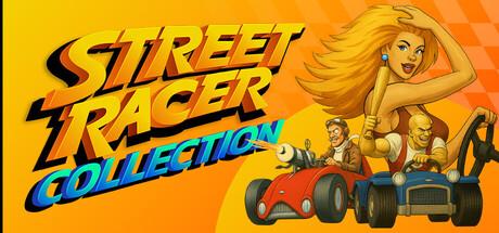 Street Racer Collection (QUByte Classics) Cover