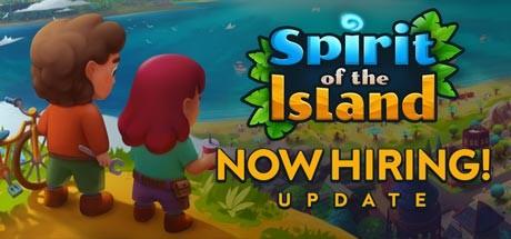 Spirit of the Island Cover