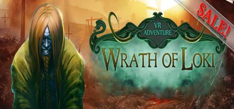 Wrath of Loki VR Adventure Cover