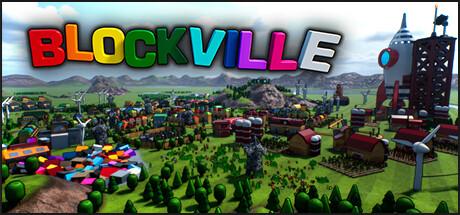 Blockville Cover