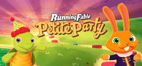 Running Fable Petite Party Cover
