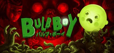 Bulb Boy Cover