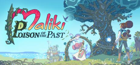 Maliki : Poison Of The Past Cover