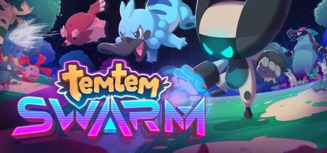 Temtem: Swarm Cover