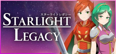 Starlight Legacy Cover