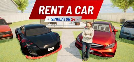 Rent A Car Simulator 24 Cover