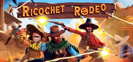 Ricochet Rodeo Cover