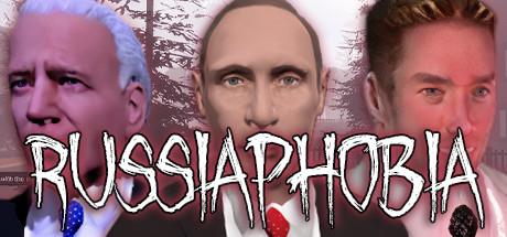 RUSSIAPHOBIA Cover