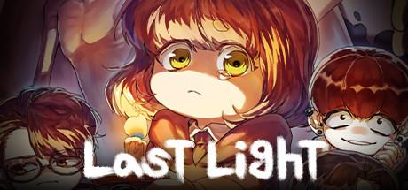 Last Light Cover