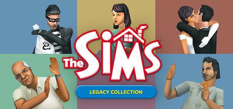 The Sims: Legacy Collection Cover