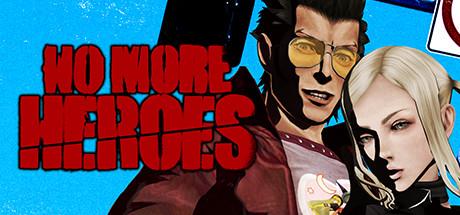 No More Heroes Cover