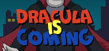 Dracula Is Coming Cover