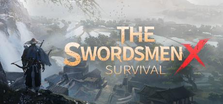 The Swordsmen X: Survival Cover