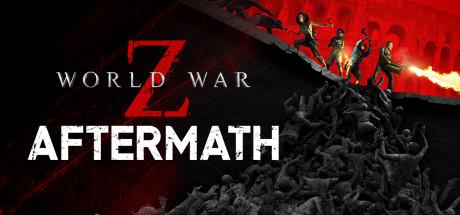 World War Z: Aftermath Deluxe Edition Cover