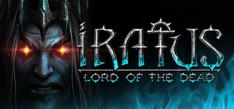 Iratus: Lord of the Dead - Wrath of the Necromancer Cover
