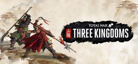 Total War: THREE KINGDOMS Cover