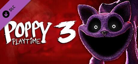 Poppy Playtime: Chapter 3 - Deep Sleep Cover