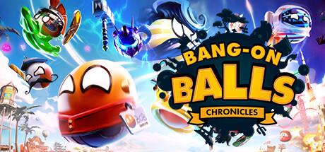 Bang-On Balls: Chronicles Cover
