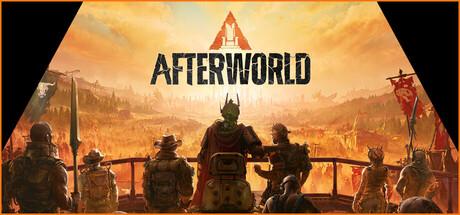 Afterworld Cover