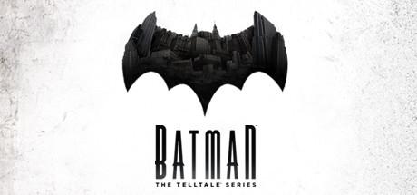 Batman - The Telltale Series - Shadows Mode Cover