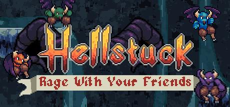 Hellstuck: Rage With Your Friends Cover