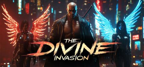 The Divine Invasion Cover