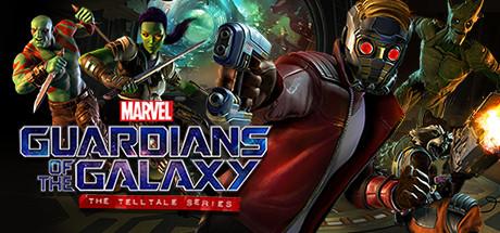 Marvel's Guardians of the Galaxy: The Telltale Series - Episode 1 Cover