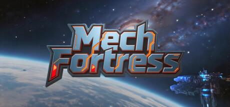 Mech Fortress Cover