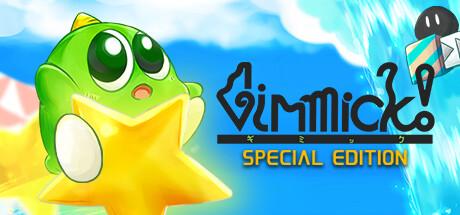 Gimmick! Special Edition Cover