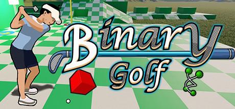 Binary Golf Cover
