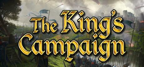 The King's Campaign Cover