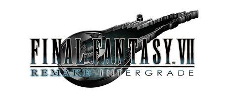 Final Fantasy VII Remake Intergrade Cover